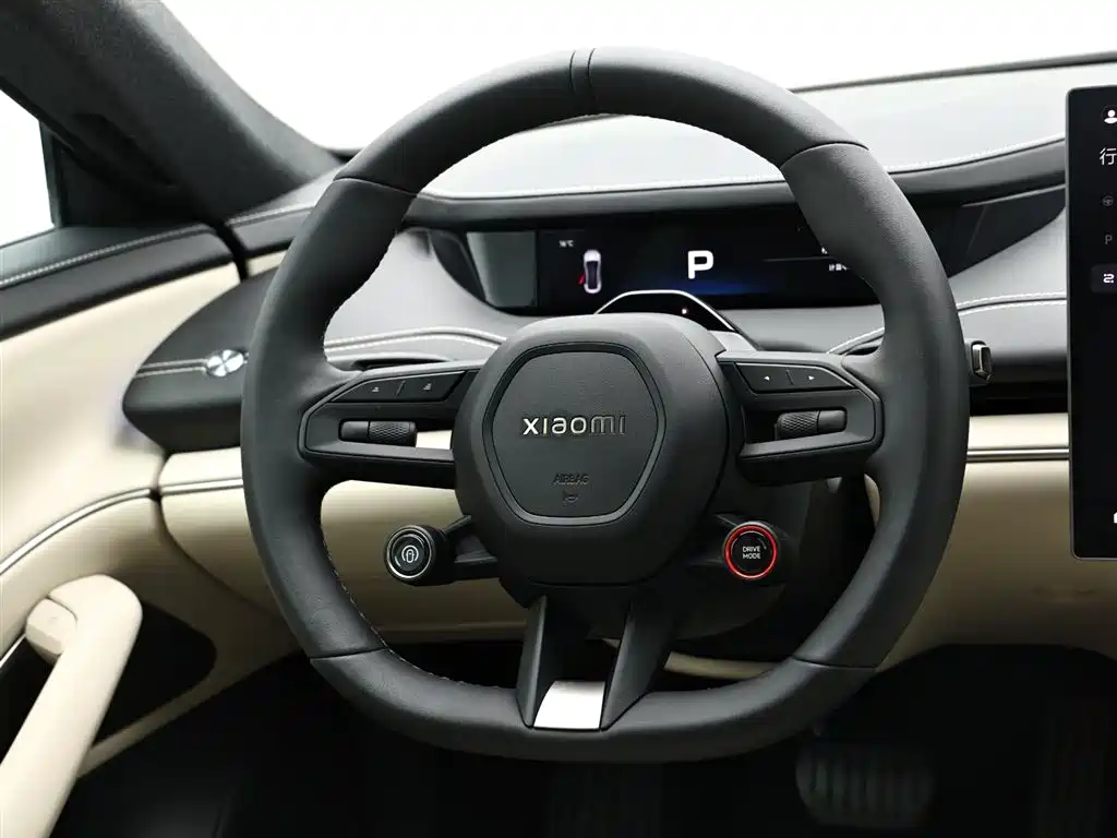 XIAOMI CAR XIAOMI SU7