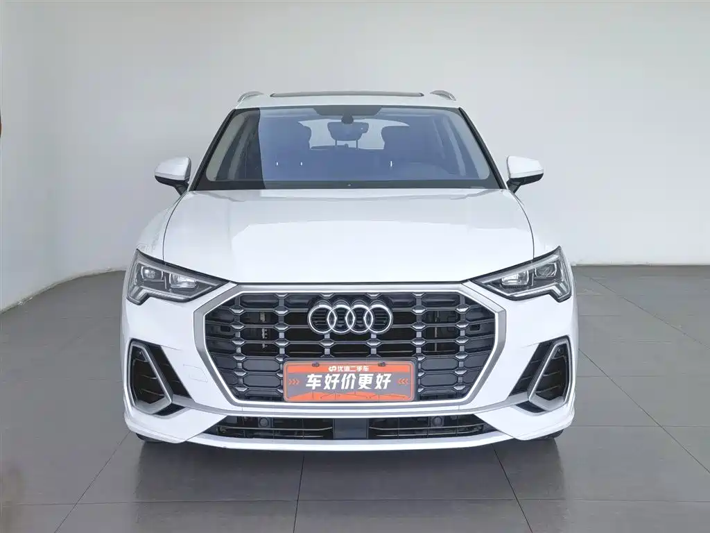 Audi Q3 2019 40 TFSI Fashion Dynamic фото 3