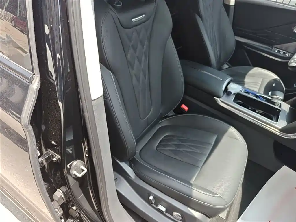 Hongqi HS7 PHEV 2024 2.0T PHEV 4WD Flagship Edition 6-seater фото 25