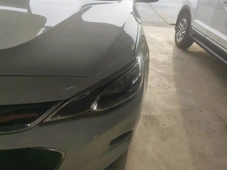Chevrolet Cavalier 2019 320 Auto Sunroof Enjoyment Edition фото 5