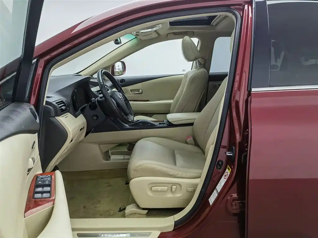 Lexus RX Classic 2011 270 Luxury фото 10