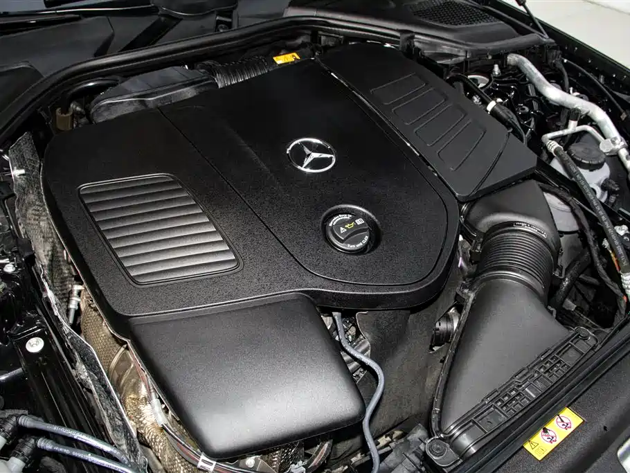 Mercedes-Benz E-Class 2024 E 300 L Fashion фото 12