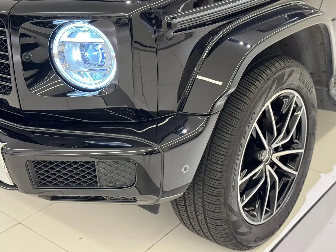 Mercedes-Benz G-Class 2024 G 500 Collector's Edition фото 14
