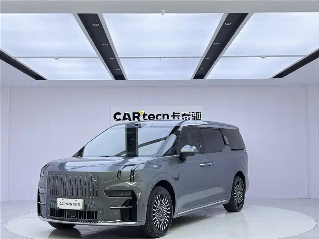 ZEEKR EXTREME KRYPTON 009