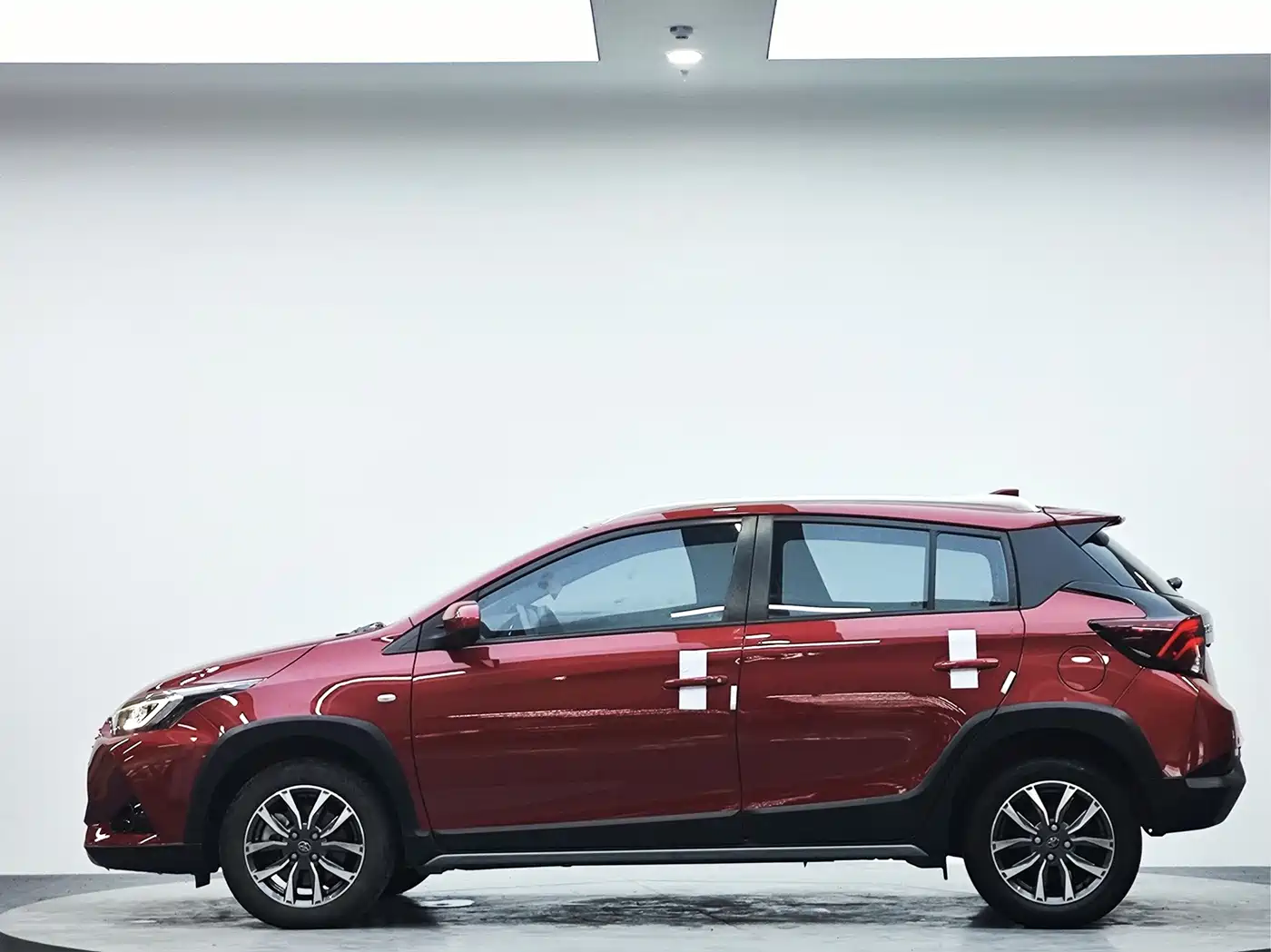 Toyota Yaris, миниатюра 5