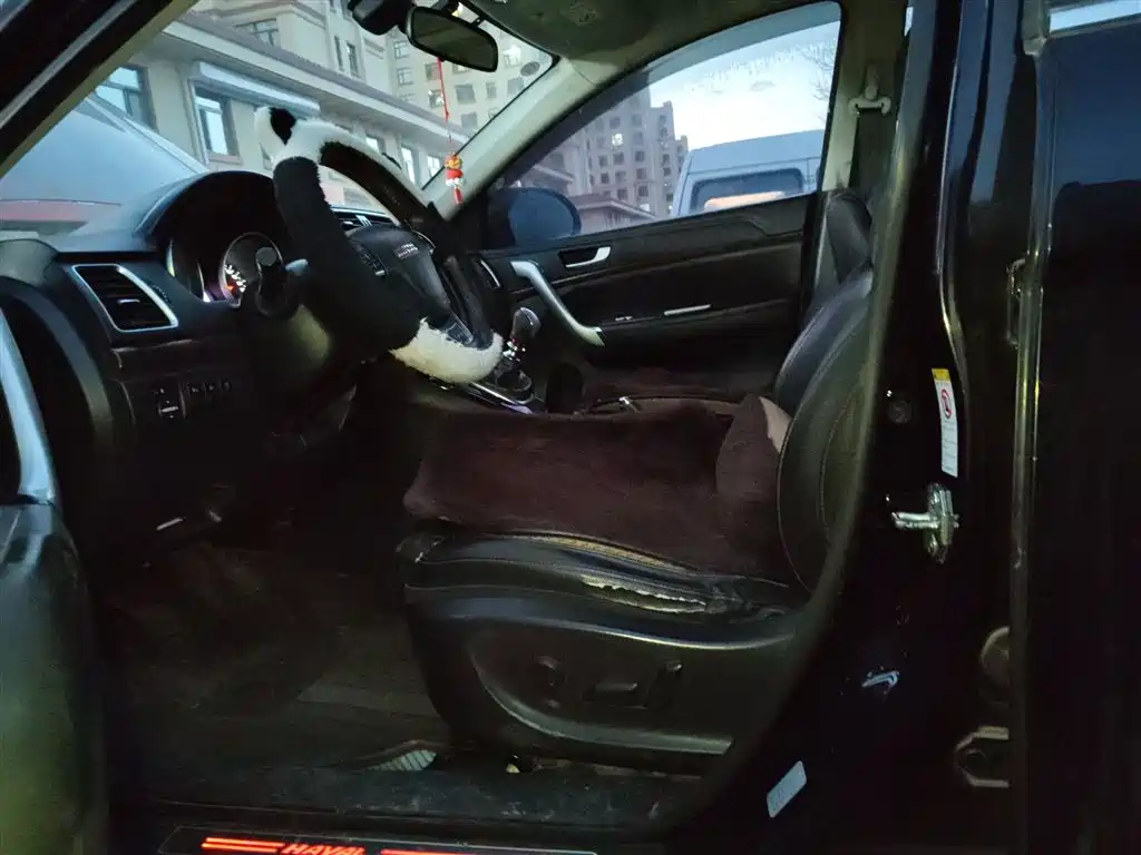 Haval H6 2014 Sport 1.5T Manual 2WD Elite фото 8