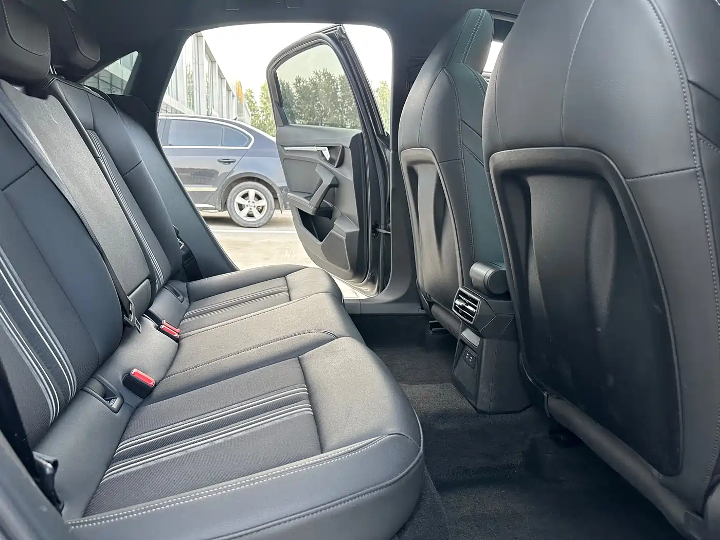 Audi A3 2023 A3L Limousine 35 TFSI Fashion Sport фото 10