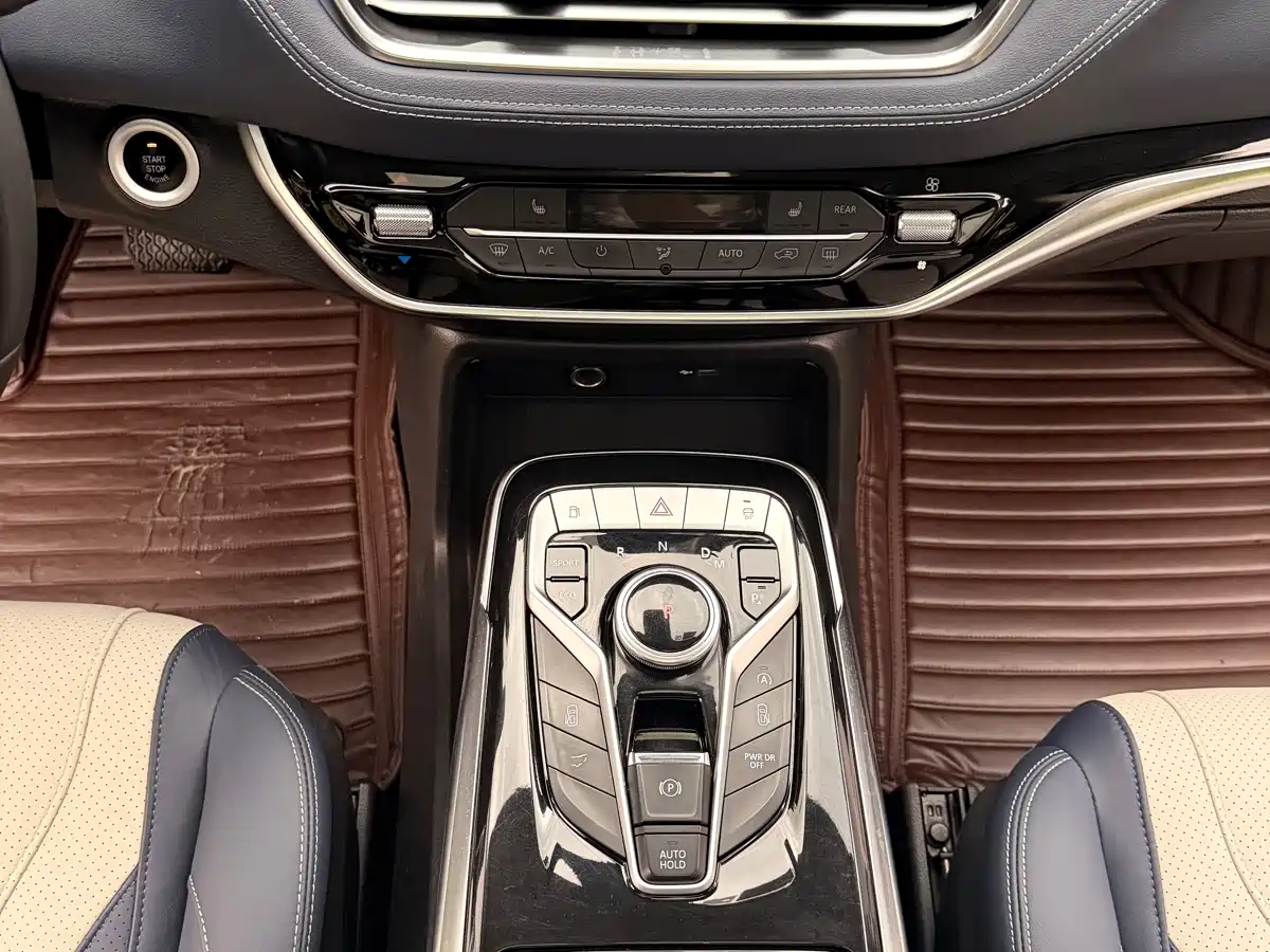 SAIC Maxus Maxus G20 2020 2.0T Gasoline Automatic Smart Premium фото 9