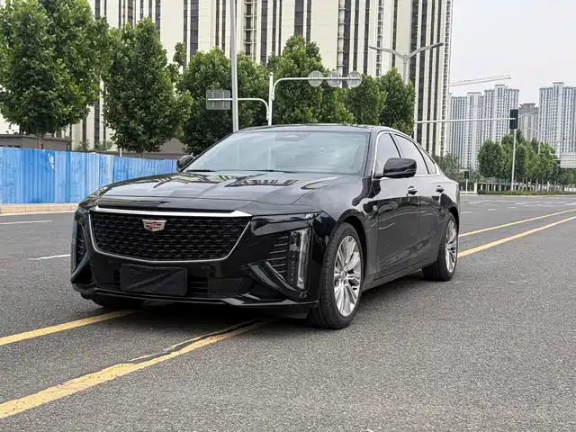 cadillac ct6
