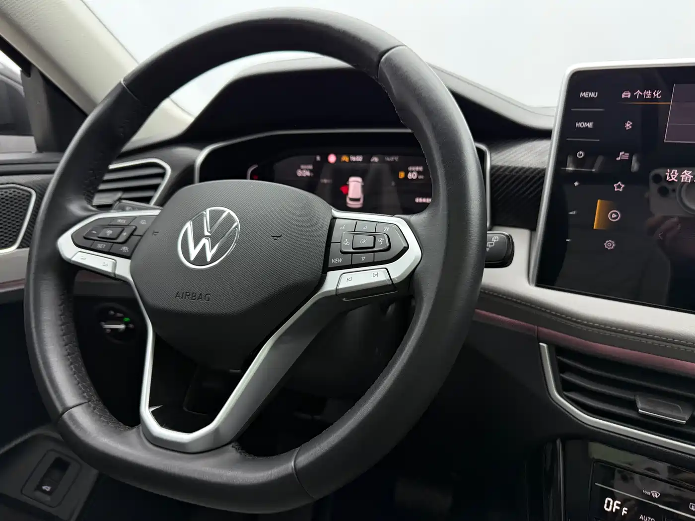 Volkswagen Tayron 2023 280TSI 2WD Luxury Plus Advanced Edition фото 14