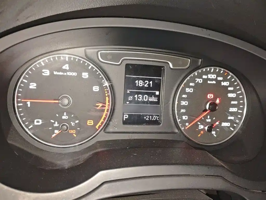 Audi Q3 2013 35 TFSI Comfort фото 4