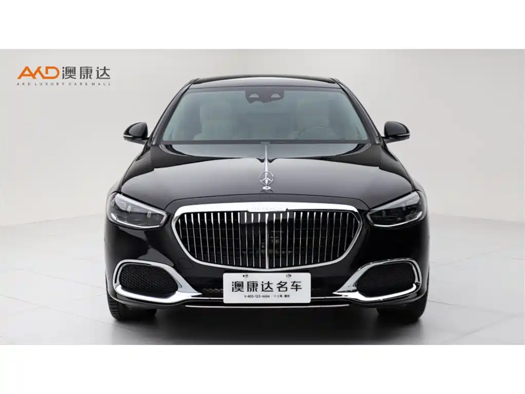 Mercedes-Benz Maybach S-Class 2023 S 480 4MATIC фото 2