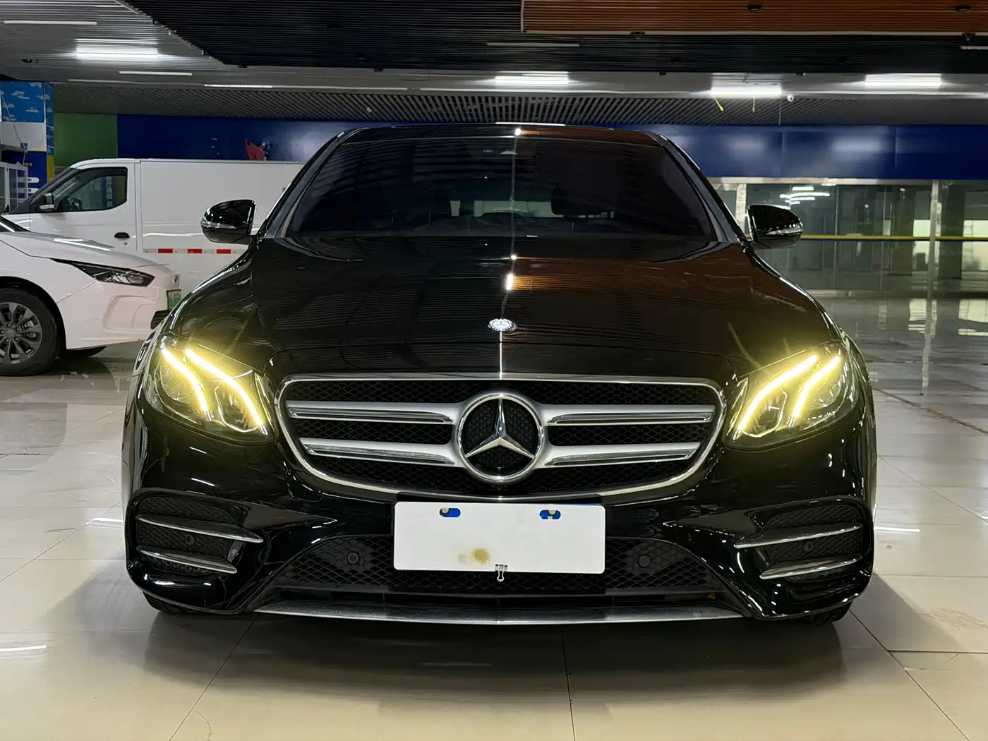 Mercedes-Benz E-Class 2017 E 300 L Sport Luxury