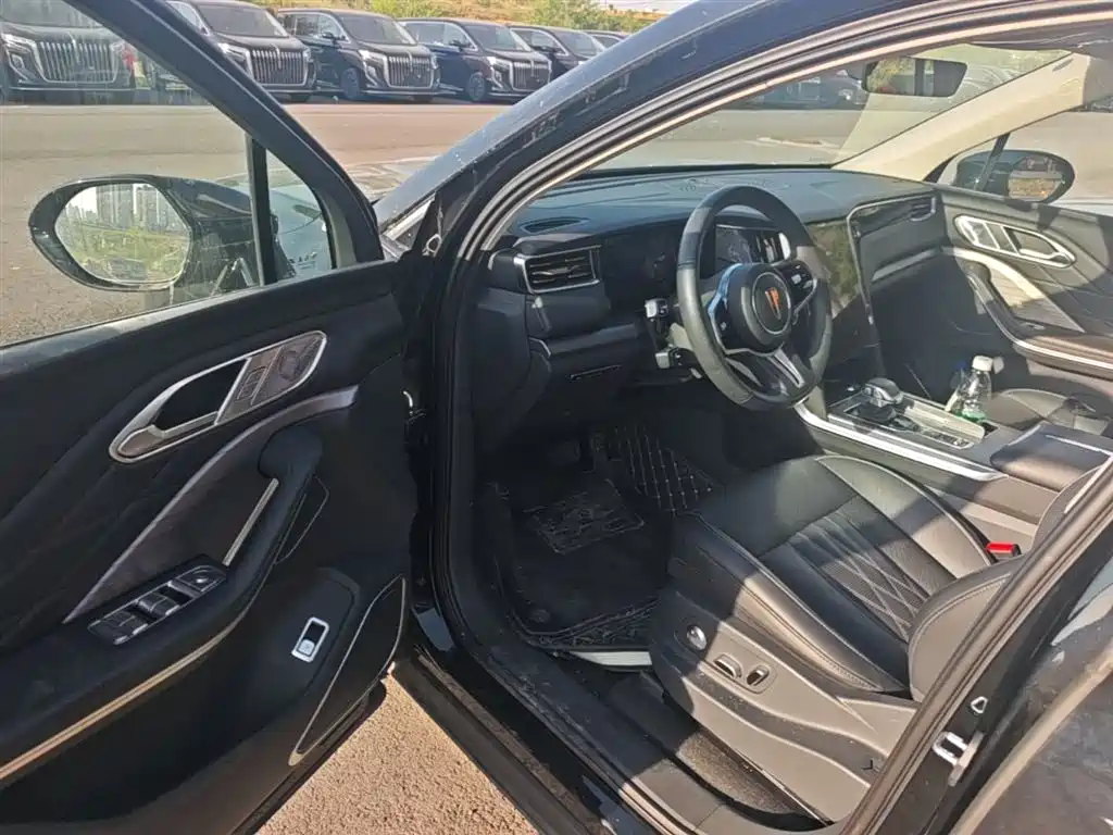 Hongqi HS7 PHEV 2024 2.0T PHEV AWD Qichang Edition 7-seater фото 16