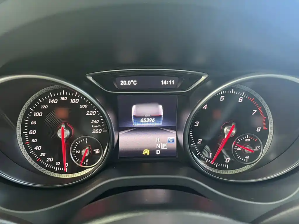 Mercedes-Benz CLA (Import) 2018 2018 CLA 220 4MATIC