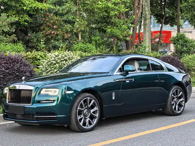 rolls-royce phantom