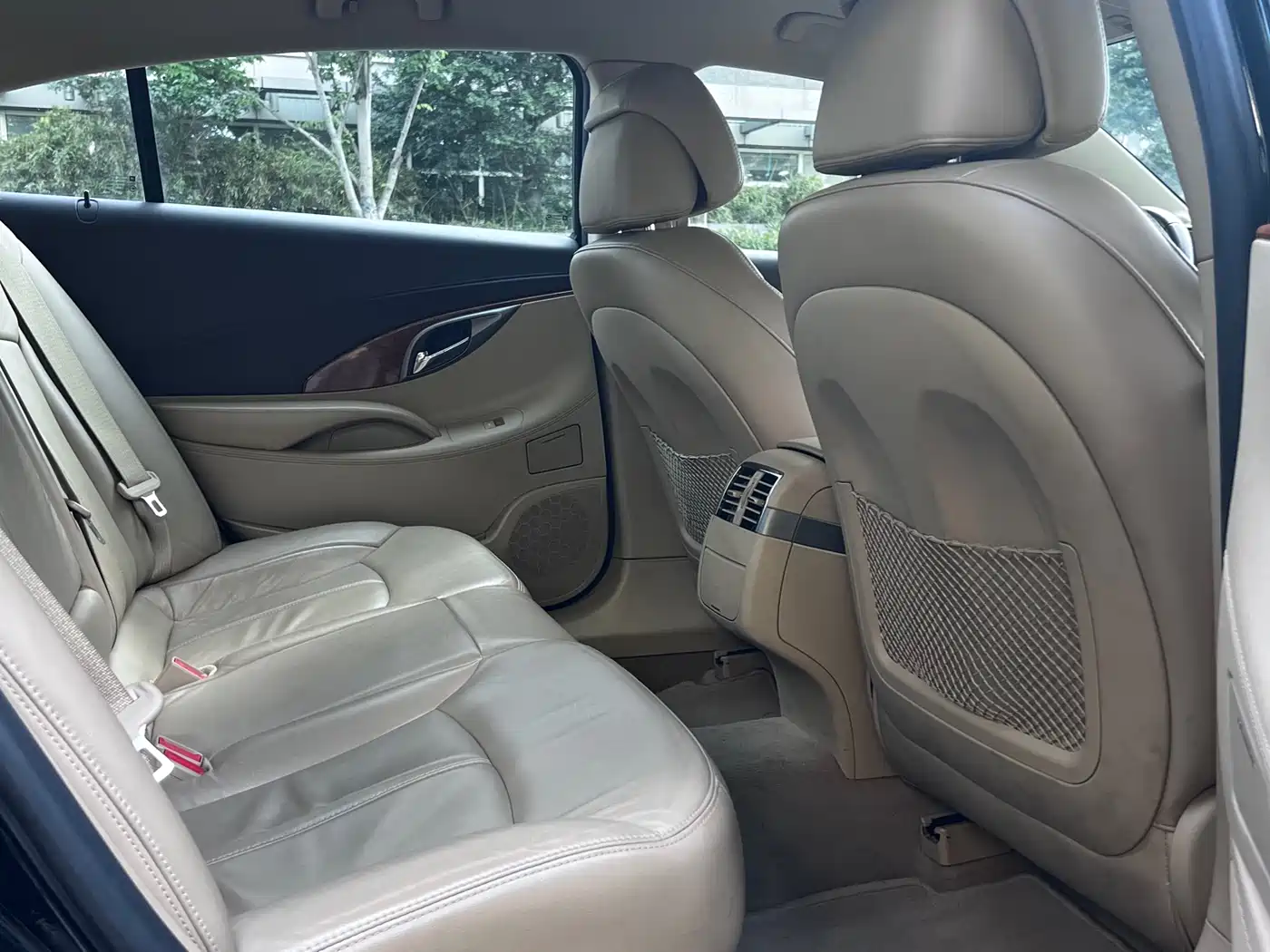 Buick LaCrosse 2011 2.4L SIDI Premium Edition фото 17