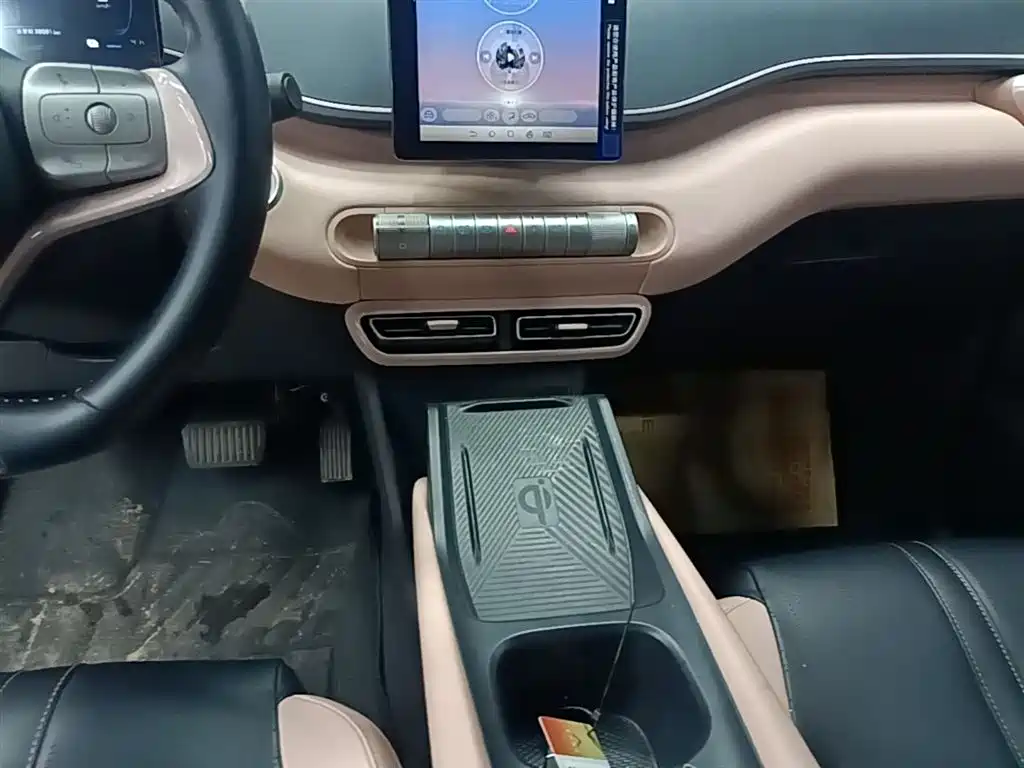 BYD Seagull 2023 Freedom Edition фото 14
