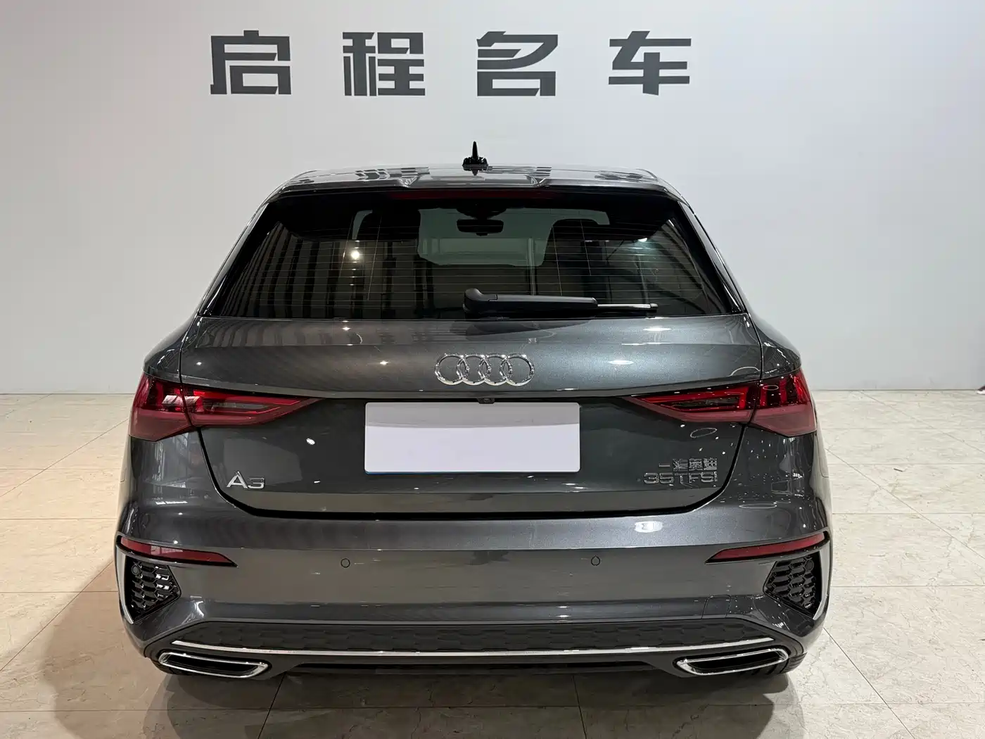 Audi A3 2023 Sportback 35 TFSI Luxury Sport фото 5