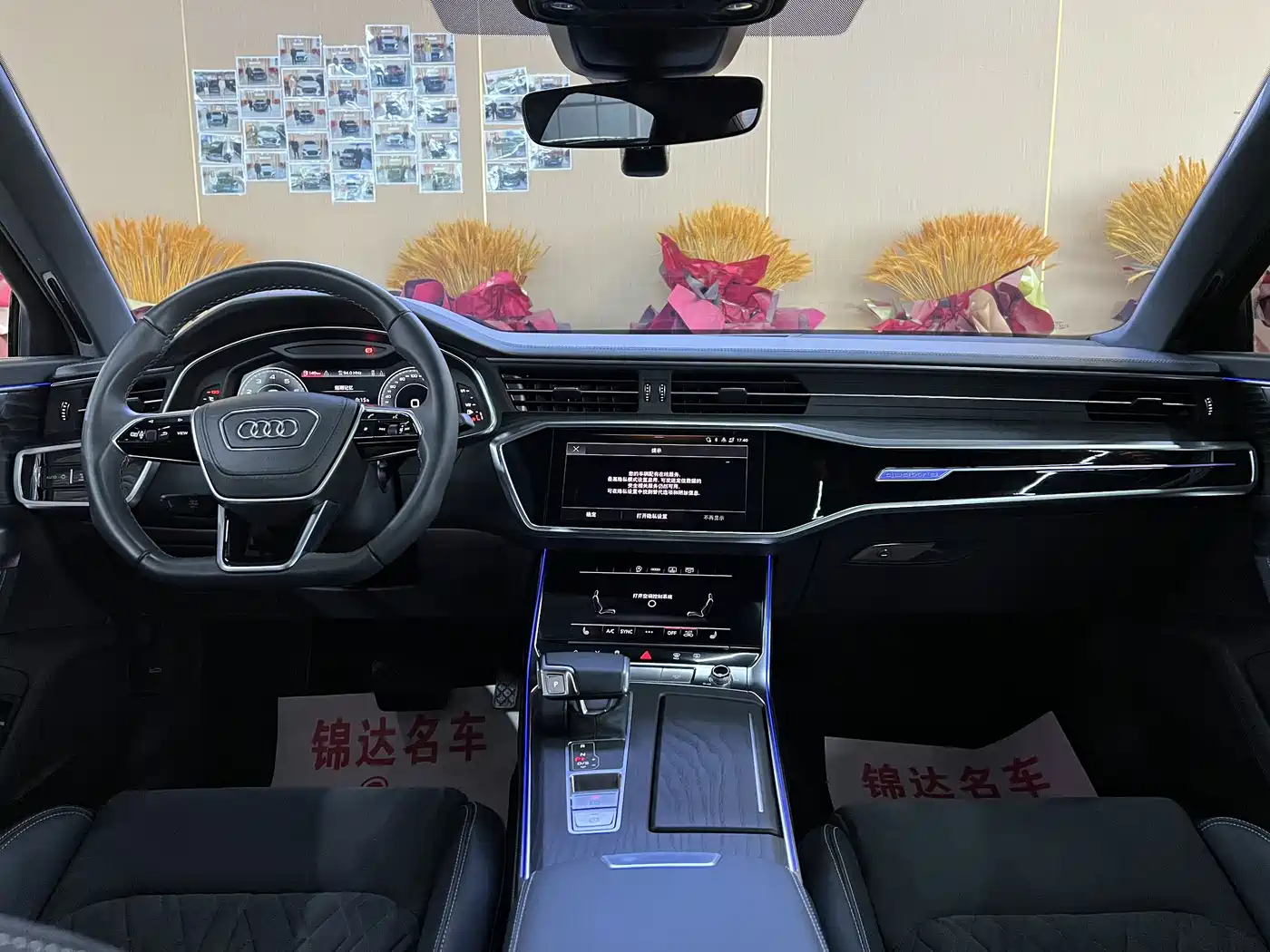 Audi A6L 2024 55 TFSI quattro Exclusive Dynamic фото 5