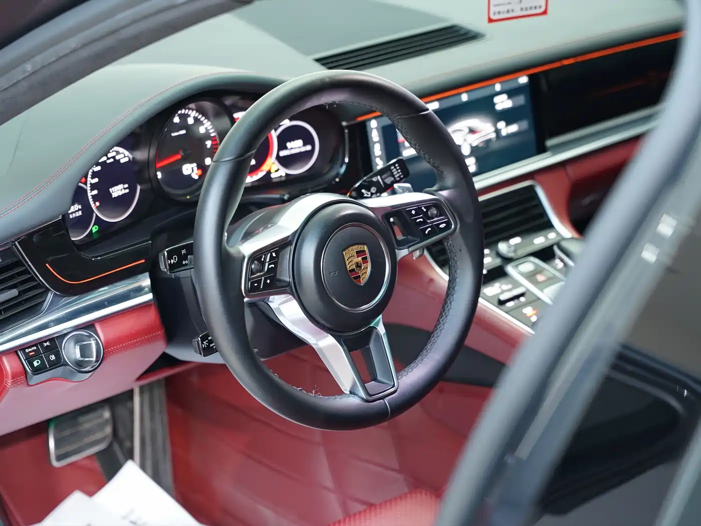 Porsche Panamera 2017 Panamera 4S 2.9T фото 13