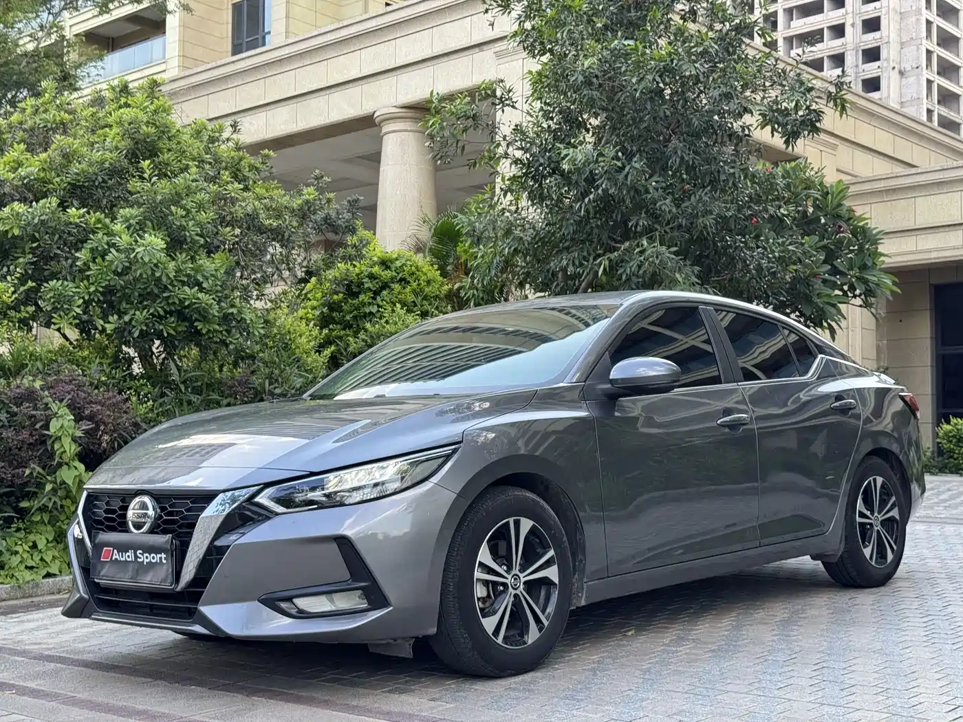 Nissan Sylphy 2022 1.6L XL CVT Delight Edition