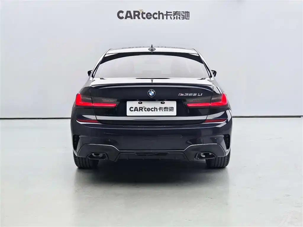 BMW 3 Series 2021 Second Facelift 325Li M Sport Night Package фото 4