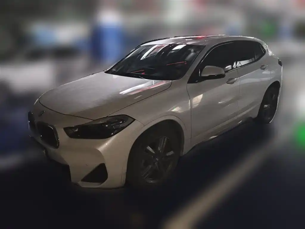 BMW X2 2022 sDrive25i M Sport Package