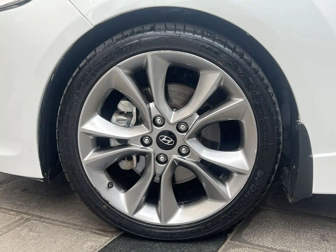 Hyundai Veloster 2016 2015 1.6T Automatic Luxury Edition