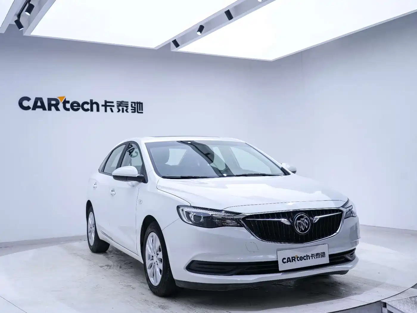 Buick Excelle 2021 Facelift Exemplar 1.5L Auto Elite фото 7
