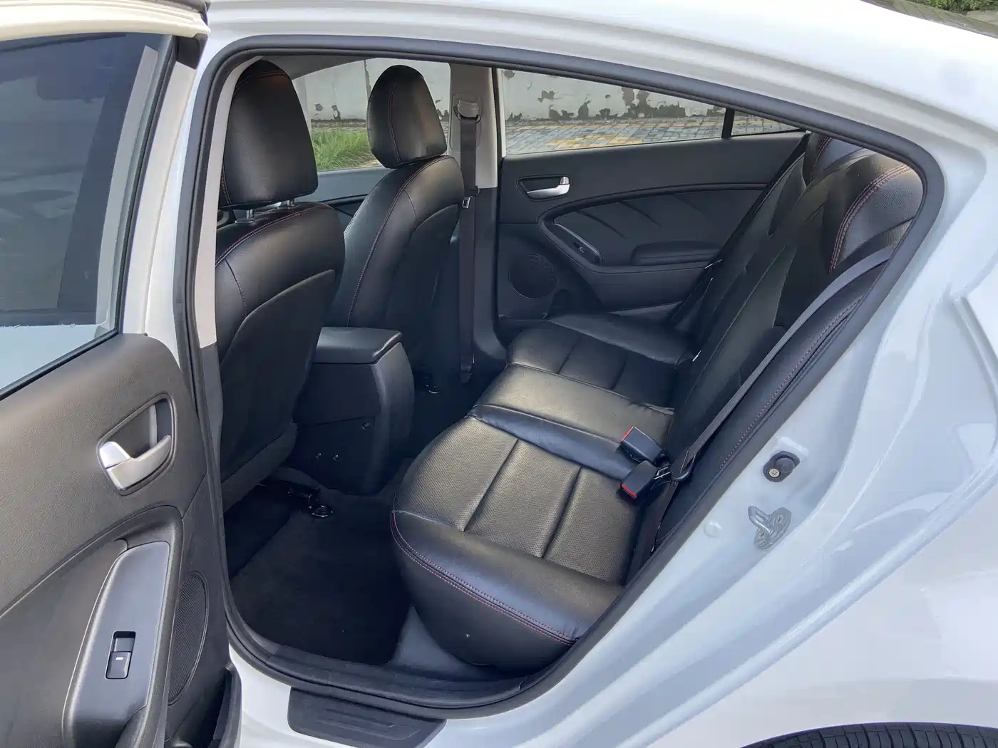 Kia K3 2016 1.6L Manual GL фото 8