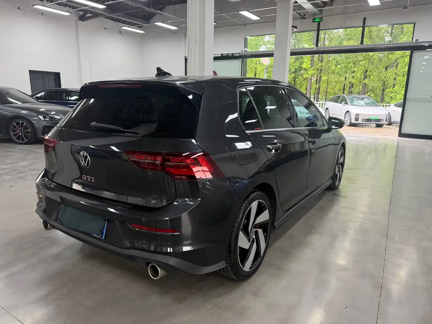 Volkswagen Golf GTI 2022 2021 380TSI DSG GTI
