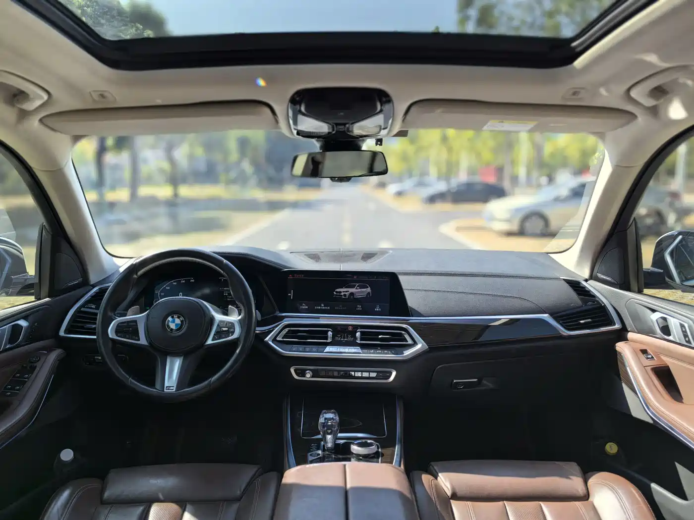 BMW X5 (Import) 2019 xDrive40i M Sport Package фото 9