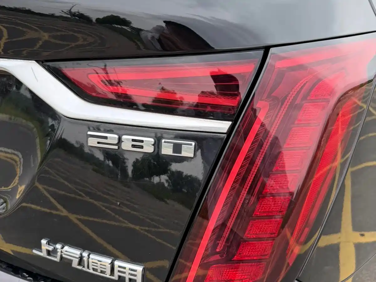 Cadillac CT6 2021 28T Elite фото 18