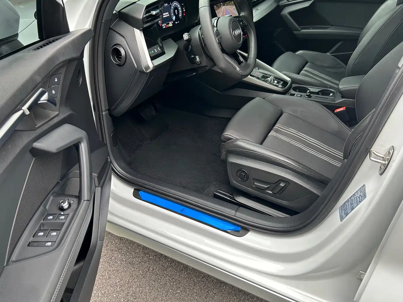 Audi A3 2022 A3L Limousine 35 TFSI Style Sport фото 9