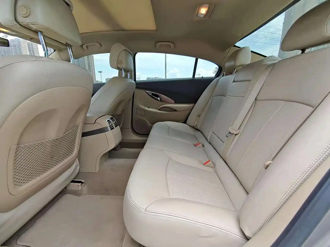 Buick LaCrosse 2012 2.4L SIDI Luxury Edition фото 10