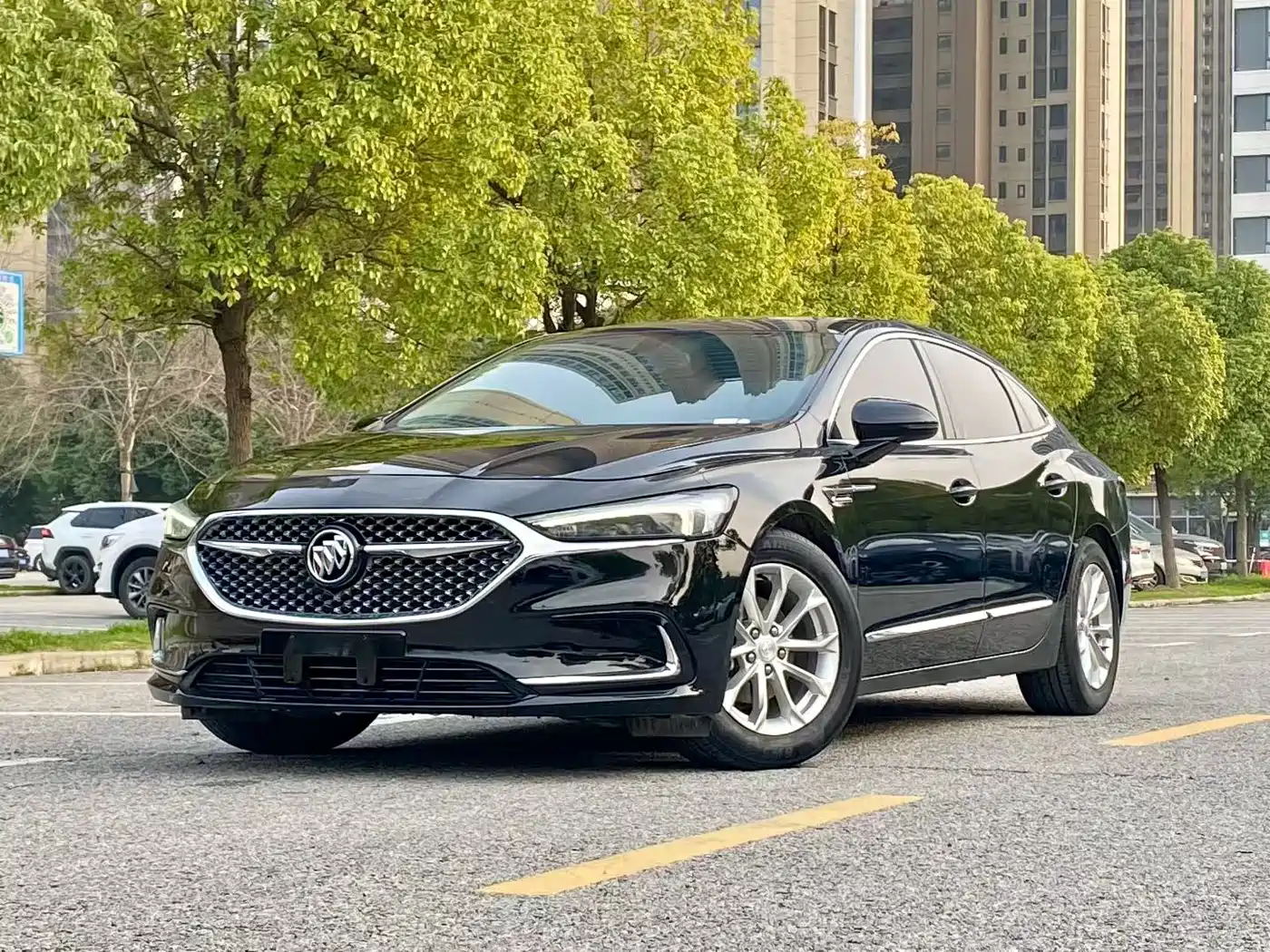 BUICK LACROSSE