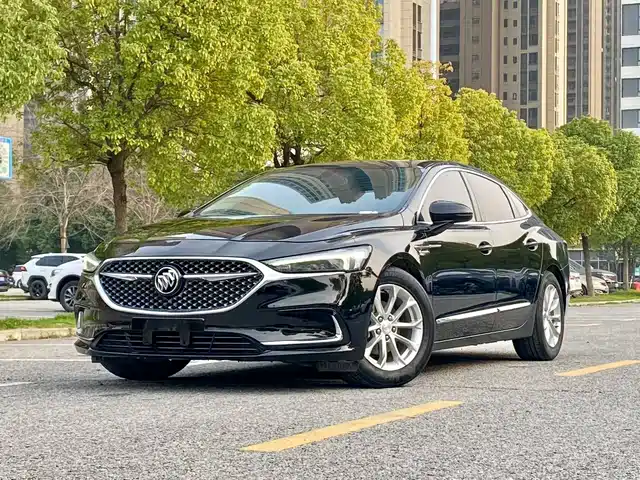BUICK LACROSSE