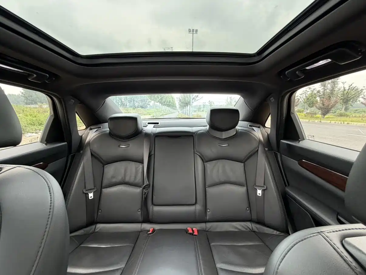Cadillac CT6 2021 28T Elite фото 32