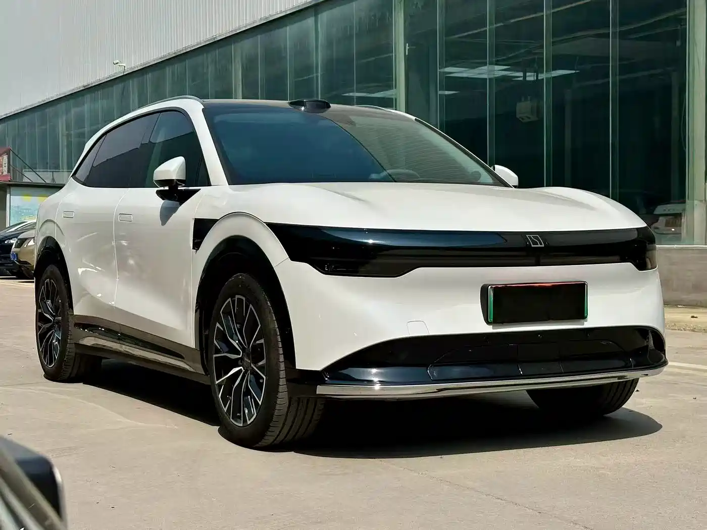 ZEEKR EXTREME KRYPTON 7X