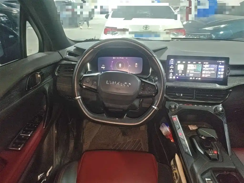 Lynk & Co 06 2020 1.5T Power Pro фото 11