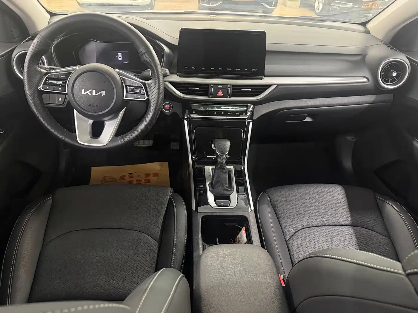 Kia K3 2021 Facelift 1.5L CVT Youth Edition фото 8