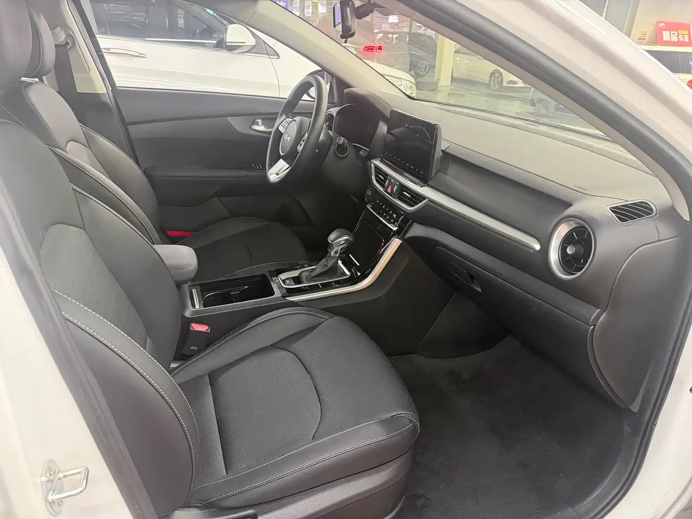 Kia K3 2021 Facelift 1.5L CVT Youth Edition фото 9