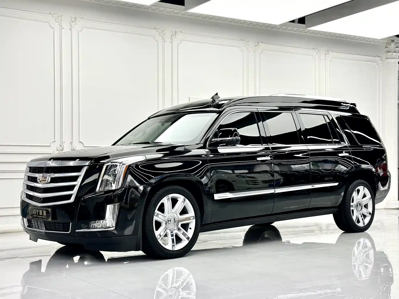 2017 Cadillac Escalade
