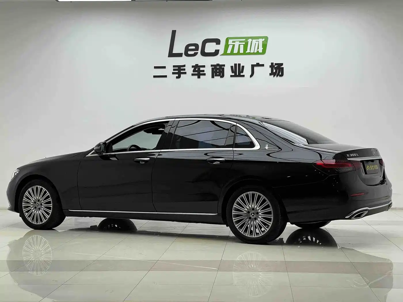 Mercedes-Benz E-Class 2021 Facelift E 300 L Fashion фото 13