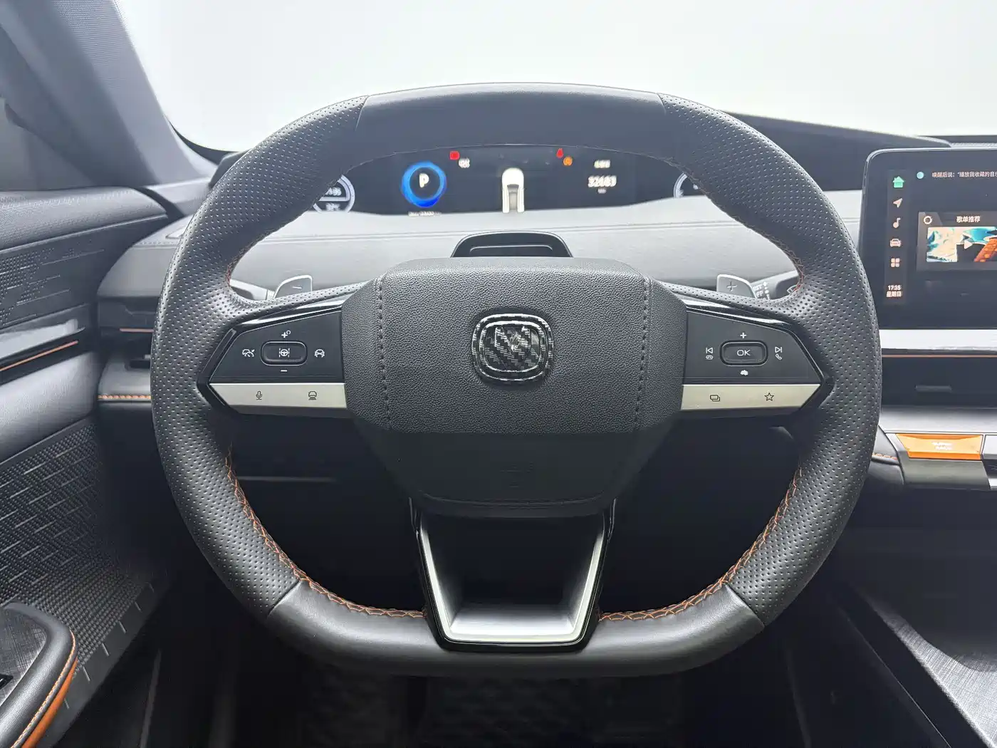 CHANGAN UNI-V