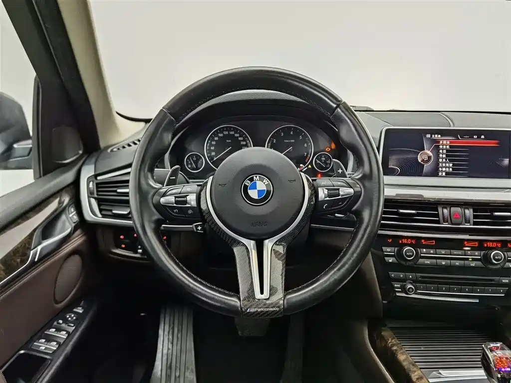 BMW X5 (Import) 2015 xDrive28i фото 11