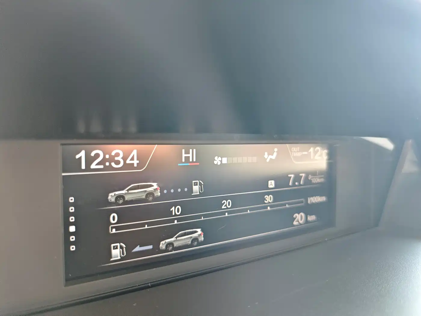 Subaru Forester 2022 2.0i AWD Luxury Edition with EyeSight фото 20