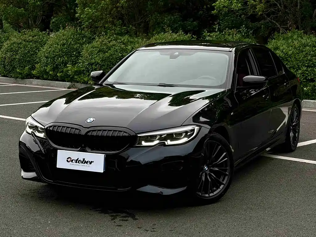 BMW 3 Series 2021 Facelift 325Li M Sport Shadow Edition фото 2
