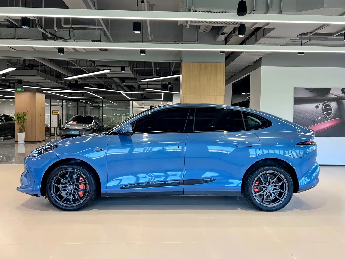 ZHIJI AUTOMOBILE ZHIJI LS6